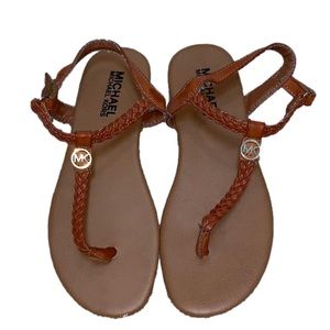 michael kors sandal